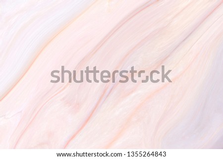 Pink marble pattern texture background for design.