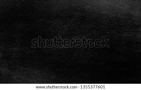 Blackboard Chalkboard texture Old abstract black background