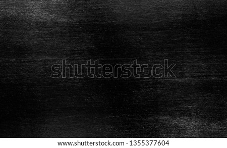 Blackboard Chalkboard texture Old abstract black background