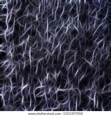 Abstract Fractalius Background