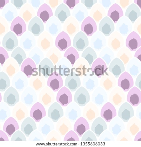 Cute and fun seamless illustrated pattern for fabrics, gift wrap, stationery, parties, children, and interior design.
