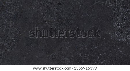 Black marble texture with high resolution use in tiles design