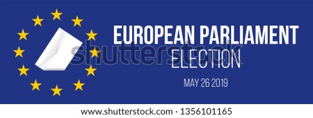 Logo for elections to the European Parliament in 2019