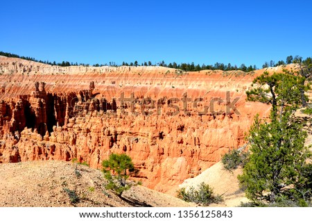 Bryce Canyon Utah USA National Park