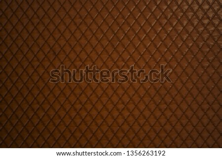 Old leather material background.