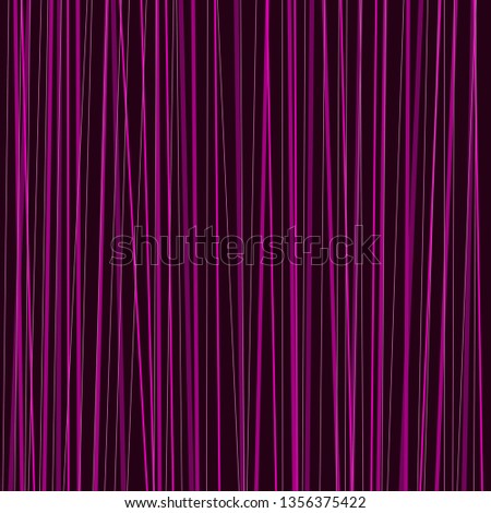 Pink vertical lines on black background