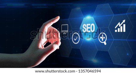 SEO Search Engine Optimization Marketing Ranking Traffic Website