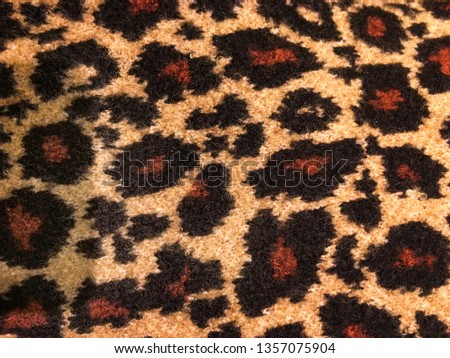 leopard skin colour textured pattern-sweater texture  
