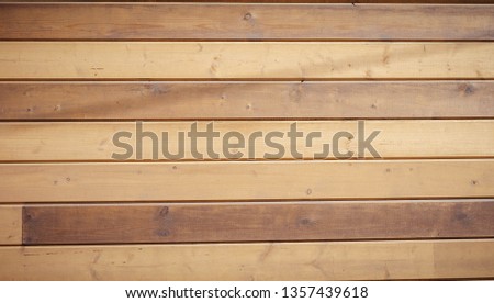 Wood background or texture of their horizontal sticks.