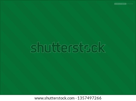 Green Stripes sport field for background