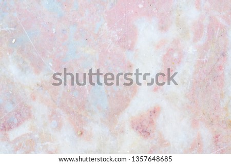 Red, pink and white marble texture with natural pattern, can be used as background for display or montage your products