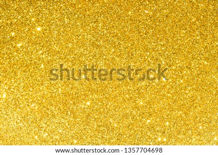 golden texture abstract background