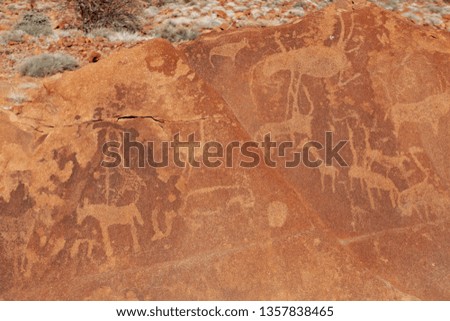 
Vedi anteprima grande
Elimina


twyfelfontein  cave paintings deserts and nature in national parks africa namibia