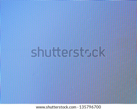 Abstract display grid pixels background texture pattern.