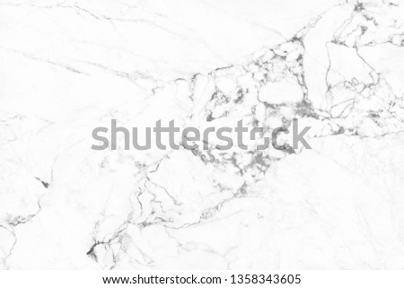 White gray marble texture background with high resolution, top view of natural tiles stone 