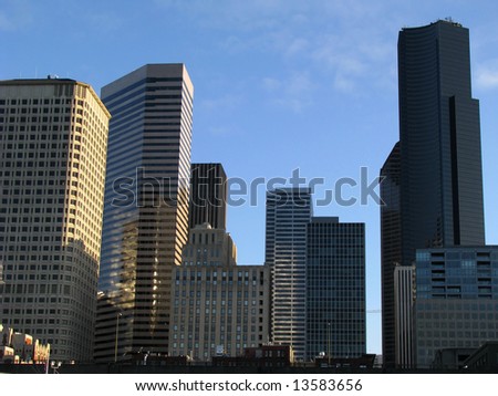Modern Urban Buildings v1