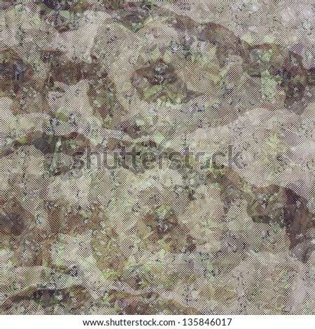 Us Army Fabric Texture Background