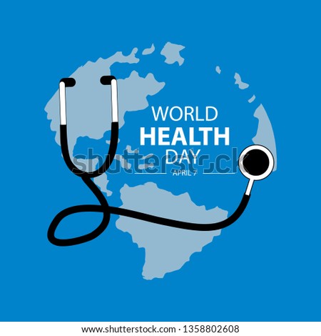 World health day concept 