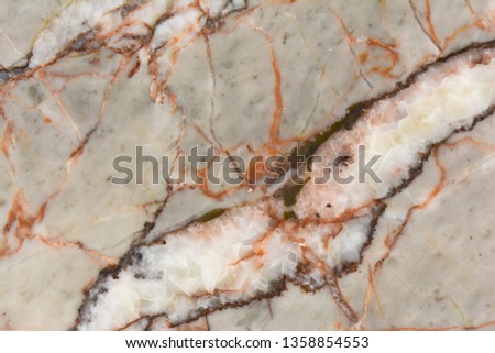 Texture of natural stone, Marble texture background.