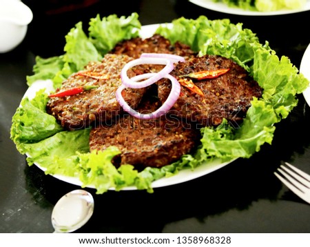 Mutton kabab, mutton curry, indian cuisine - Stock image
Curry - Meal, Lamb - Meat, Rogan Josh, Food, Indian Food