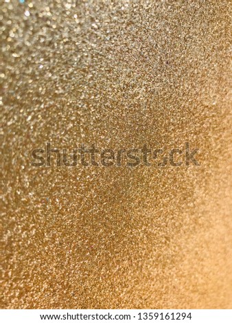 shining glitter texture background. Selective focus.Shallow dof.
