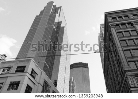 Buildings of Minneapolis
