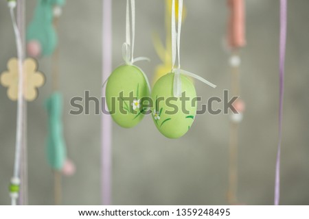 Easter Decorations, Easter