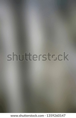 Abstract Blurred Background White