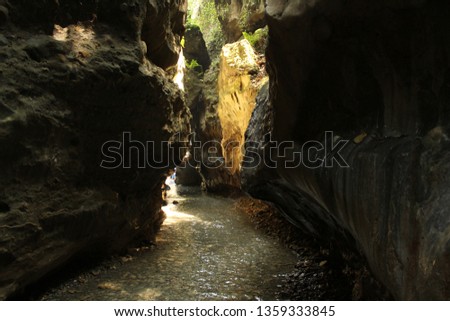 Robbers Cave  India 