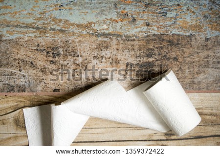 Nice wooden pattern backgrounds and gray brown and white and toilet paper