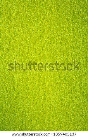 Close up paper texture background. Abstract seamless green pattern. Museum Etching.