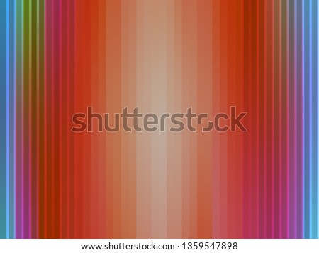 multicolored parallel vertical lines pattern. abstract vibrant geometric elements background. varicolored illustration for template theme graphic garment or creative concept design
