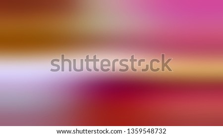 Soft Pink-Yellow Gradient On Warm Background. Tough Gradient Background, Pink-Yellow Stripe, Red, And Smooth Lighting. Magazine Advertisements With Abstract, Vivid Gradient Backdrops.
