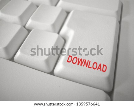 Keybord Button Download