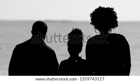 african american family 