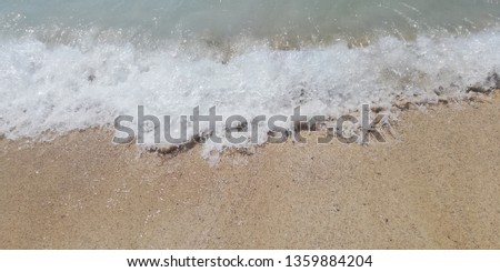 sand and beach texture