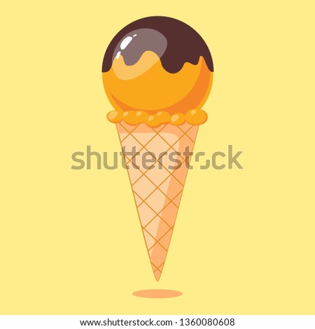 delicious ice cream for you