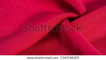 texture, background, pattern, Red Crimson Silk Fabric This very lightweight rayon fabric has a nice sheen. Perfect for adding elegance to your internet decor projects.