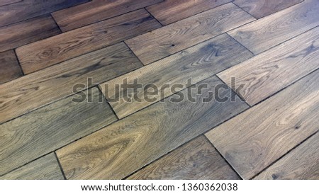 Wood. Surface of the wooden slats. Wooden planks background
