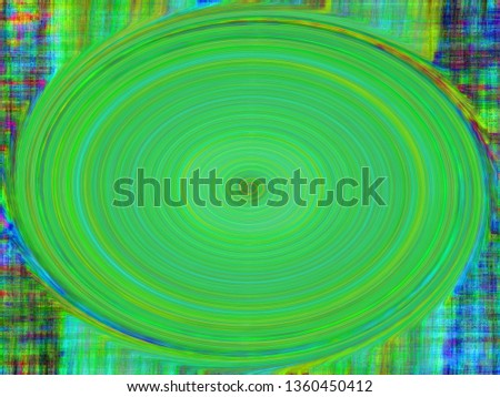 abstract blurred background. multicolor geometric texture. spiral illustration. spin pattern. circle wallpaper for label,copy space,ornament or paper cards design
