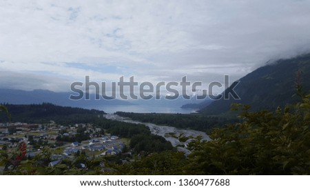 Valdez From Above