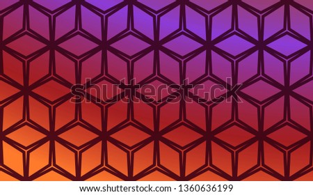 Abstract Background With Smooth Gradient Color. For Web, Presentations And Prints. Vector Illustration.