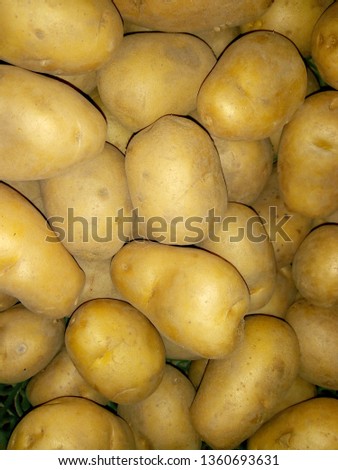this is a potatoes picture