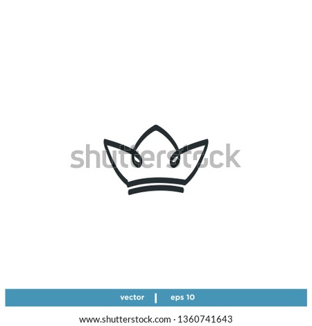 Crown Icon symbol