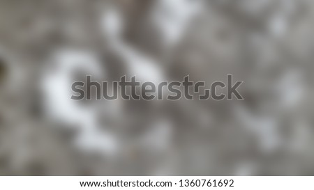 Blurred abstract background. Spots and stains. The basis for business cards