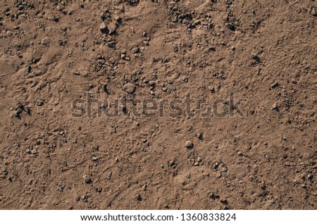 background with small stones