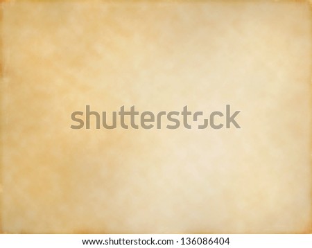 Old paper texture - raster background
