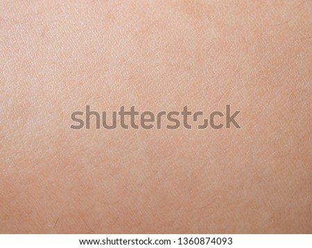 Beauty Skin healthy texture of asian woman background.  Royalty-Free Stock Photo #1360874093