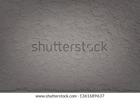 white cement background looks like a wrinkled paper,decorated with light black and white glow