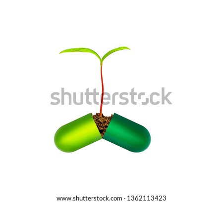 Plant in Pill